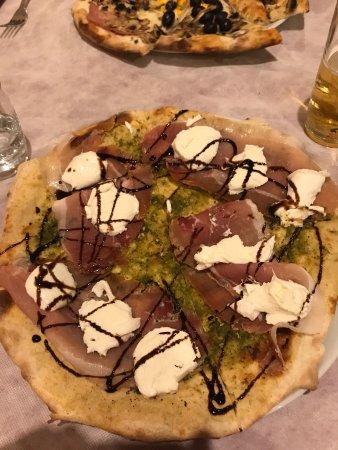 Trattoria Pizzeria La Villetta Da Ersilia